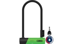 Slēdzene Abus Ultra 410K/170HB230 green SH