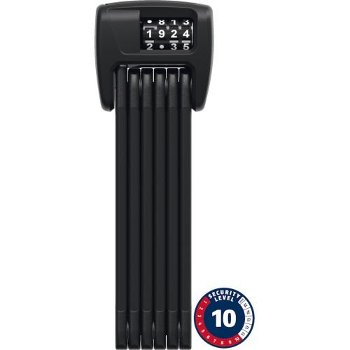 Замок Abus Bordo 6000C/120 BK SH
