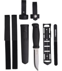 Nazis Morakniv Garberg Multi-Mount, nerūsējošais tērauds