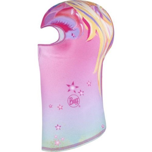 Polar Balaclava Jr Unicorn Pink - 538