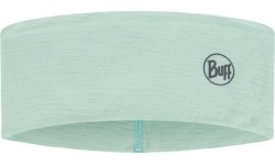 Лёгкая повязка на голову из мериноса Seagrove Green - 826