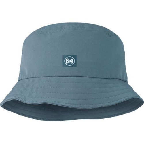 Adventure Bucket Hat Solid Stone Blue S/M - 754