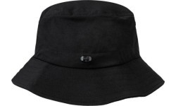 Adventure Bucket Hat Solid Black L/XL - 999