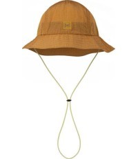 Панама Go, однотонная, имбирная, S/M - 221