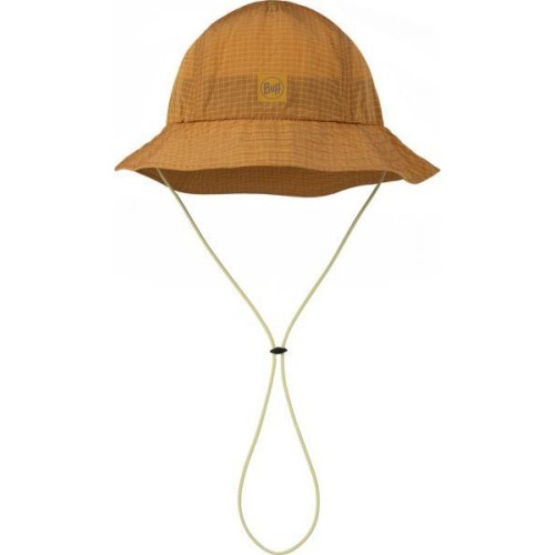 Go Bucket Hat Solid Ginger S/M - 221