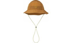 Go Bucket Hat Solid Ginger S/M - 221