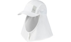 Desert Cap Solid White S/M - 000
