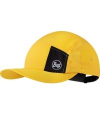Кепка 5 Panel Go с логотипом, жёлтая S/M - 114