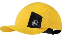 5 Panel Go Cap Logo Yellow S/M - 114
