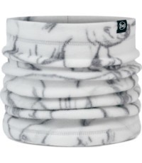 Polar Prints Neckwarmer Jr Bargy White - 000
