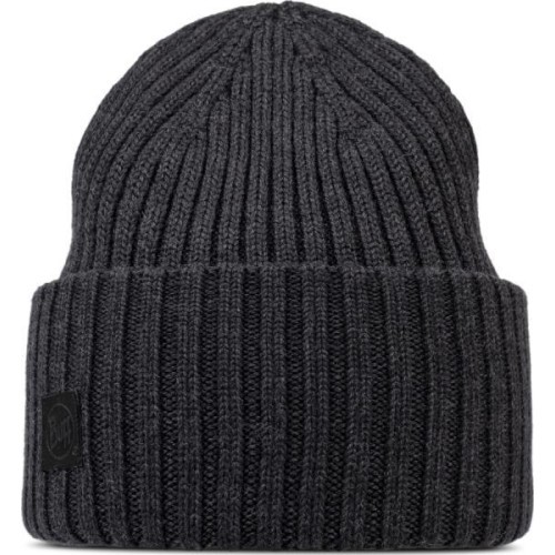 Knitted Beanie Erviny Graphite - 901