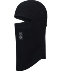 Thermonet Hinged Balaclava Solid Black - 999