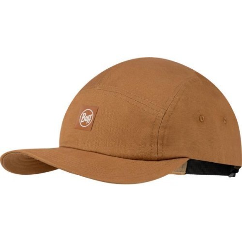 Кепка 5 Panel Venture Cap Solid Camel - 337