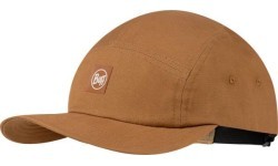 Cepure 5 Panel Venture Cap Solid Camel - 337