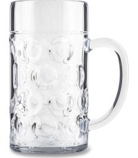 Tūristu alus glāze Waca, SAN