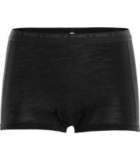 Женские трусы-боксеры Aclima WW, черные, размер XS - 123