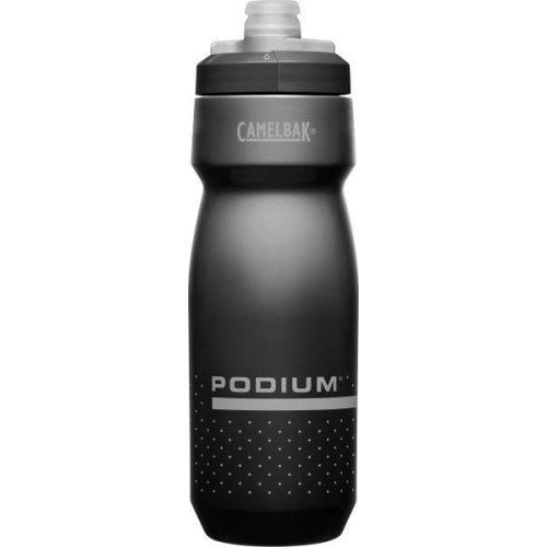 Бутылка для воды Camelbak Podium, 0,7 л, чёрная