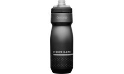 Ūdens pudele Camelbak Podium, 0,7 l, melna