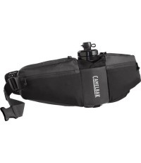 Pudele Podium Flow 4 0,62 l, melna