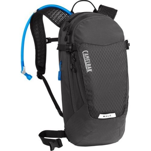 Sieviešu mugursoma MULE 12 3L Charc/Blk