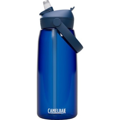 Ūdens pudele Thrive Flip Straw Oxford, 1 l