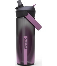 Бутылка для воды Thrive Flip Straw 0,6 л, Lavendar Dawn