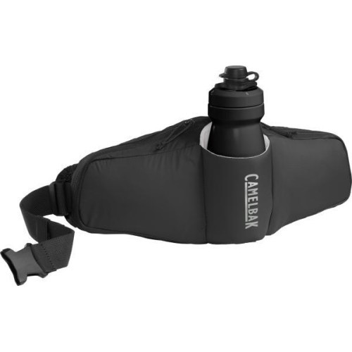 Podium Flow 2 jostas soma 0,62 l, melna