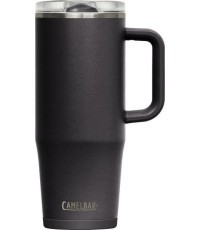 Термос Thrive Mug VSS 1L, чёрный