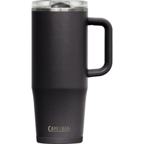 Termoss Thrive Mug VSS 1L, melns