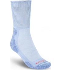 W Hike Lightweight Merino Comfort Boot Powder Blue S - 438