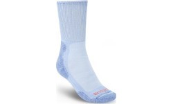W Hike Lightweight Merino Comfort Boot Powder Blue S - 438
