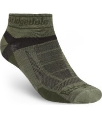 UL TrailRun Zero Merino Sport Low Green S - 736