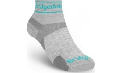 Женские носки UL TrailRun Zero Merino Sport Low, серебристые, S - 467