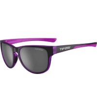 Солнцезащитные очки Tifosi Smoove Onyx Ultra Violet, 1530403770, фиолетовые, 100% защита от УФ