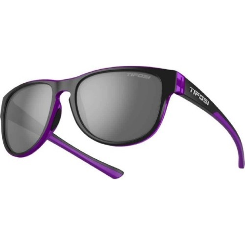 Saulesbrilles Tifosi Smoove Onyx Ultra Violet, 1530403770, violetas, 100% UV aizsardzība