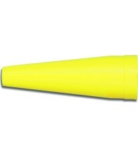 Maglite D valokartio keltainen
