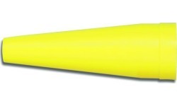 Maglite D valokartio keltainen