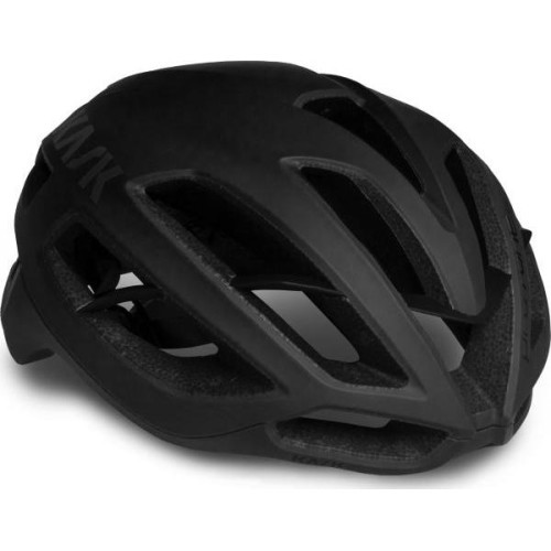 Velosipēdista ķivere Kask Protone Icon WG11, melna - 211