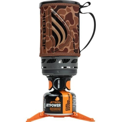 Flash PCS 1,0 l trauku komplekts, Duck Camo