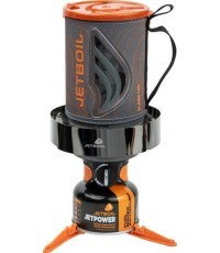 Flash WindGuardKit 1,0L vēja aizsargs tūrisma plītij Topo