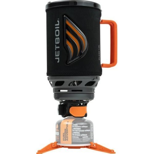 Flash Fast Boil 1,8L musta
