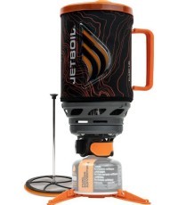 Ātrās vārīšanas tūrisma plīts Flash Fast Boil 1,8 L JavaKit Topo