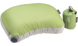 Air-Core Hood / Camp Pillow wasabi/grey