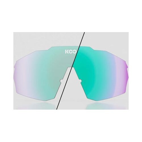 Сменная линза Alibi Photochromic Green MR
