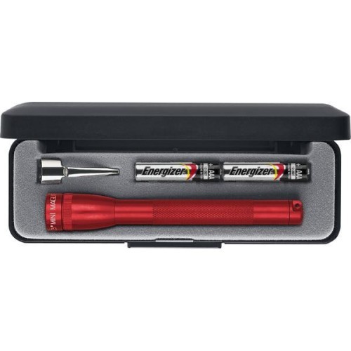 Mini Maglite AAA LED lahja pun