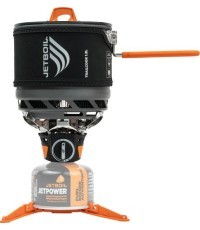 TrailCook 1,2 l plītiņa Carbon