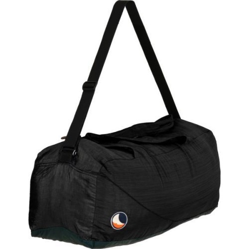 Mugursoma Moon Carrier Black 40 L ar ūdensnecaurlaidīgu dibenu