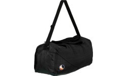 Mugursoma Moon Carrier Black 40 L ar ūdensnecaurlaidīgu dibenu