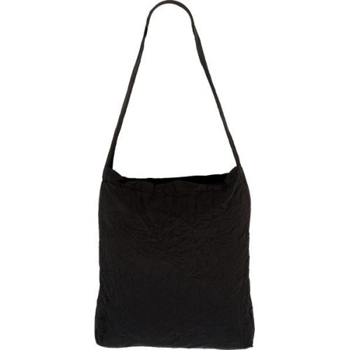 Eco Bag Medium soma, melna / melna (15 l)
