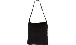 Eco Bag Medium Black / Black (15L)
